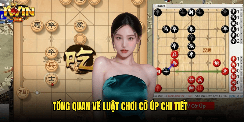 Cờ Úp Iwin: Bí Kíp Chiến Thắng Trong Game Cờ Truyền Thống 2 Tổng Quan Về Luật Chơi Cờ Úp Chi Tiết
