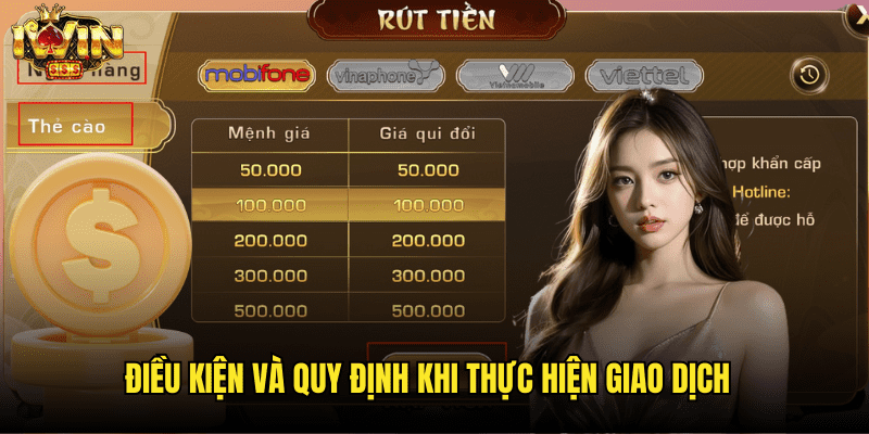 Quy Trình Rút Tiền Iwin An Toàn Và Nhanh Chóng Nhất 2025 2 Điều Kiện Và Quy Định Khi Thực Hiện Giao Dịch