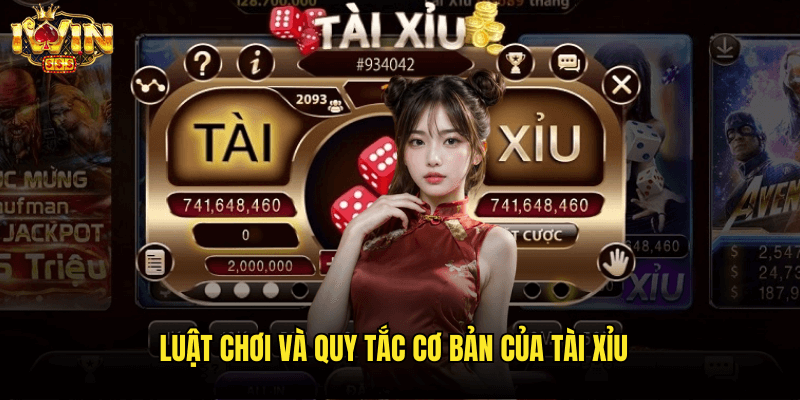 Cách Chơi Tài Xỉu Iwin: Hướng Dẫn Chi Tiết Từ A-Z Cho Người Mới 2 Luật Chơi Và Quy Tắc Cơ Bản Của Tài Xỉu