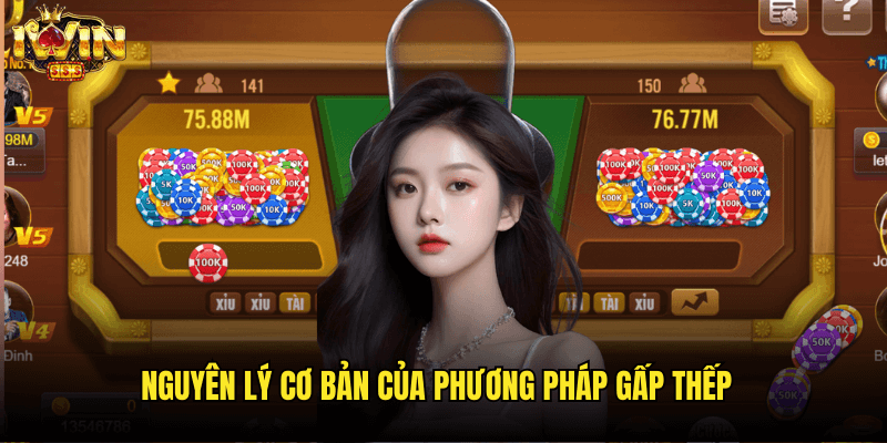 Cách Gấp Thếp Trong Tài Xỉu Iwin: Chiến Thuật Làm Chủ Vốn Đầu Tư 2 Nguyên Lý Cơ Bản Của Phương Pháp Gấp Thếp