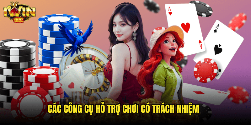 Chơi Có Trách Nhiệm Tại Iwin: Hướng Dẫn Cân Bằng Giải Trí 2 Công Cụ Tự Đánh Giá Hành Vi Chơi
