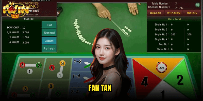 Fan Tan