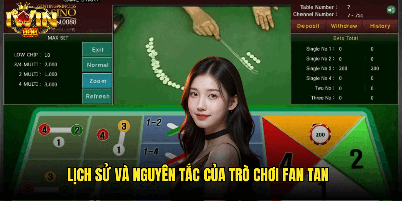 Fan Tan Tại Iwin: Bí Kíp Chinh Phục Trò Chơi Đếm Hạt Cổ Xưa 2 Lịch Sử Và Nguyên Tắc Của Trò Chơi Fan Tan