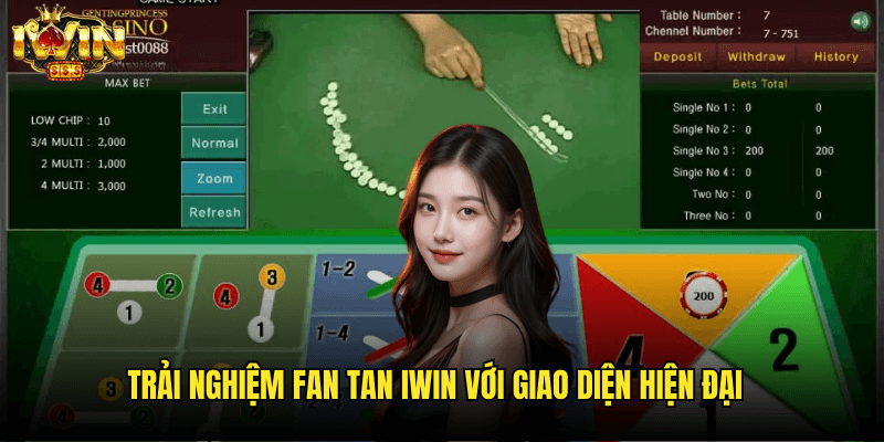Fan Tan Tại Iwin: Bí Kíp Chinh Phục Trò Chơi Đếm Hạt Cổ Xưa 3 Trải Nghiệm Fan Tan Iwin Với Giao Diện Hiện Đại